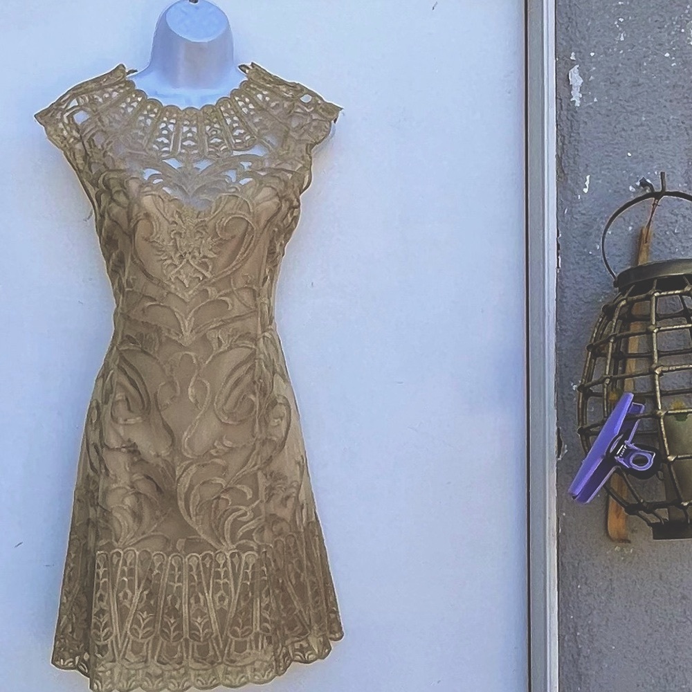 - Isabel Marant Dress Size Small - Picture 4 of 12